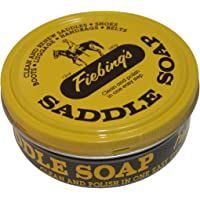 Fiebings Saddle Soap Tin 12 oz